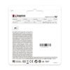 Kingston High Endurance | MicroSDXC | 128GB | Class 10 | UHS-I U1 | A1 | 95MB/s - 2