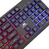 Baracuda STARFISH RGB | Bedraad Gaming Toetsenbord | QWERTY - 4