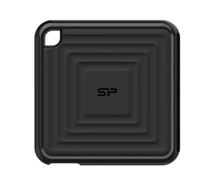 Silicon Power PC60 | Externe SSD | 2TB | USB 3.2 Gen 2 - 2 Silicon Power PC60 | Externe SSD | 2TB | USB 3.2 Gen 2 - 2
