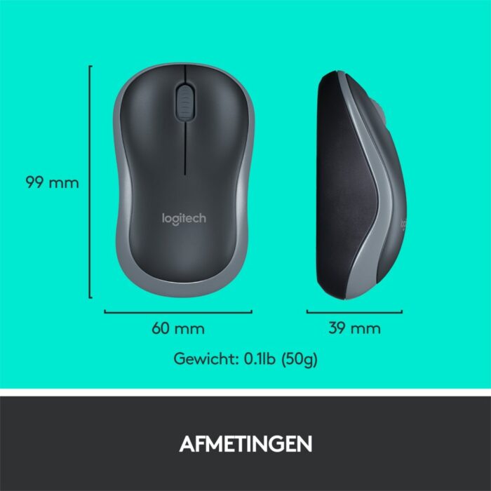 QWERTZ | Logitech MK270 | Draadloze Muis en Toetsenbordcombo | QWERTZ - 13 QWERTZ | Logitech MK270 | Draadloze Muis en Toetsenbordcombo | QWERTZ - 13