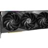 MSI GeForce RTX 4060 Ti GAMING X SLIM | 16GB GDDR6 VRAM | Videokaart | GPU | Nvidia - 2