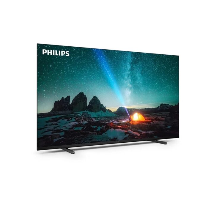 Philips 50PUS7609/12 50" | Ultra HD 4K LED Smart TV | Titan OS + Wifi | HDR10+ voor Levendige Kleuren en Details | Strak Design | 60Hz - 1 Philips 50PUS7609/12 50" | Ultra HD 4K LED Smart TV | Titan OS + Wifi | HDR10+ voor Levendige Kleuren en Details | Strak Design | 60Hz - 1