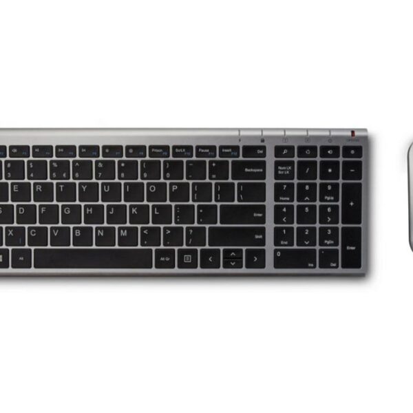 QWERTZ | Medion Premium | Draadloze Muis en Toetsenbordcombo | QWERTZ