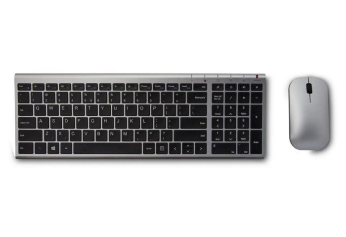 QWERTZ | Medion Premium | Draadloze Muis en Toetsenbordcombo | QWERTZ - 0