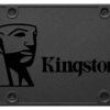 Kingston A400 | 240GB SATA SSD | 2.5'' | 500MB/s Lezen | 350MB/s Schrijven - 0