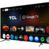 TCL 85P8K | 85" 4K Ultra HD QLED DLED Smart TV | Google TV | Dolby Vision | 144Hz (2025) - 5