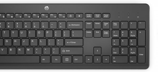 HP 230 | Draadloze Muis en Toetsenbordcombo | QWERTY