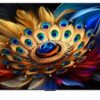 TCL 85C69B 85" | 4K Ultra HD QLED Smart TV | Google TV + Wifi | Dolby Vision | Quantum Dot met Levendige Kleuren | 60Hz - 1
