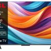 TCL T7B 43T7B | 43" Ultra HD 4K QLED Smart TV | Dolby Vision | Google TV | HDMI 2.1 | 60Hz - 0