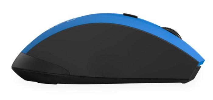 QWARE Wireless Mouse Bolton Blauw - 4 QWARE Wireless Mouse Bolton Blauw - 4