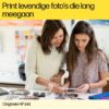 HP 301 | Originele Zwarte/Drie-Kleuren Inktcartridges | 2-Pack - 3