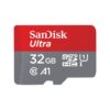 SanDisk Ultra | MicroSDHC | 32GB | Class 10 | UHS-I U1 - 0