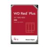Western Digital Red Plus NAS HDD 3.5" | 4TB SATA III | 540RPM - 0