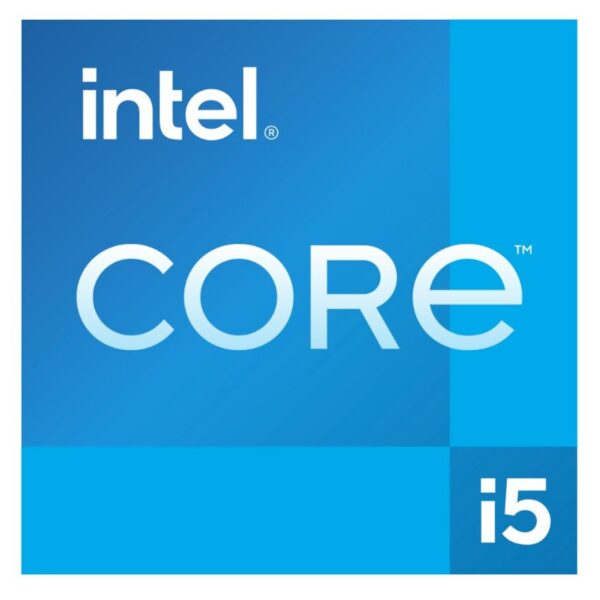 Intel Core i5-12400F | 6 Core | 2,5GHz (4,4GHz Turbo) | LGA 1700 | Processor | CPU