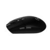 Logitech G305 Hero | Draadloze Muis | RF-Draadloos | 12.000 DPI | Zwart - 4