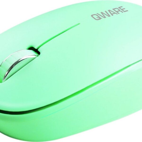 QWARE Wireless Mouse Bristol Mint