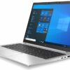 HP EliteBook 845 G8 | 14" Full HD IPS | AMD Ryzen 3 Pro 5450U | 16GB RAM | 256GB SSD | Windows 11 Professional | Refurbished Silver - 1