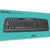 Logitech MK330 | Draadloze Muis en Toetsenbordcombo | QWERTY - 4