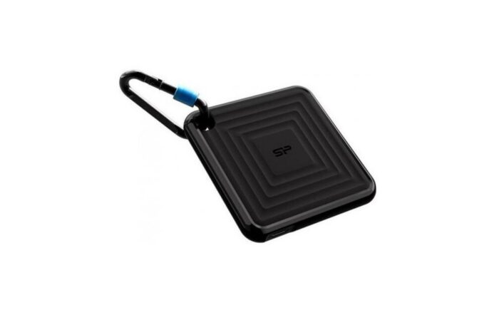 Silicon Power PC60 | Externe SSD | 256GB | USB 3.2 Gen 2 - 0 Silicon Power PC60 | Externe SSD | 256GB | USB 3.2 Gen 2 - 0