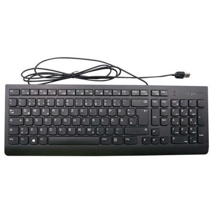 Lenovo Calliope Keyboard Qwertz | USB | Bulk - 0 Lenovo Calliope Keyboard Qwertz | USB | Bulk - 0