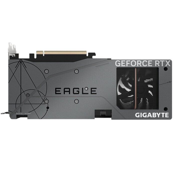 Gigabyte EAGLE GeForce RTX 4060 OC | 8GB GDDR6 | Videokaart | GPU | Nvidia - 5 Gigabyte EAGLE GeForce RTX 4060 OC | 8GB GDDR6 | Videokaart | GPU | Nvidia - 5