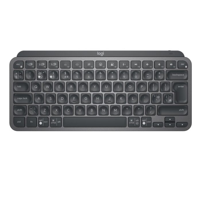 Logitech MX Keys Mini | Draadloos Verlicht Toetsenbord | QWERTY - 0