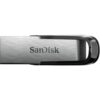SanDisk Ultra Flair | 32GB USB-A 3.2 Flash Drive | Zwart/Zilver - 1
