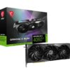 MSI GeForce RTX 4060 Ti GAMING X SLIM | 16GB GDDR6 VRAM | Videokaart | GPU | Nvidia - 0