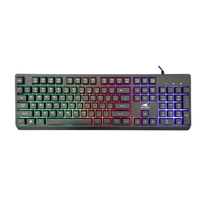Baracuda STARFISH RGB | Bedraad Gaming Toetsenbord | QWERTY - 0 Baracuda STARFISH RGB | Bedraad Gaming Toetsenbord | QWERTY - 0