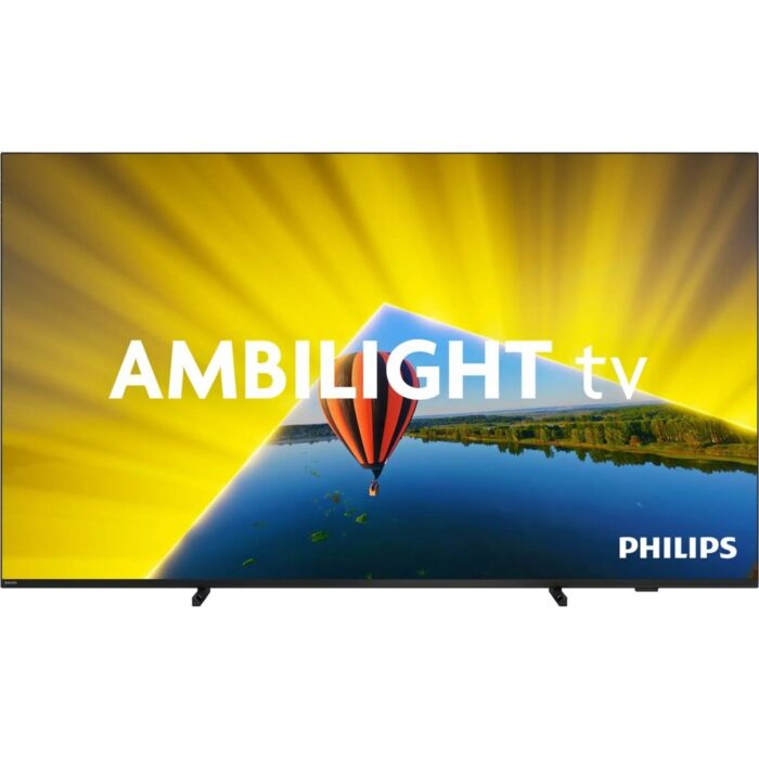 Philips 55PUS8079/12 | 55'' Ultra HD 4K | LED Smart TV | Wifi | Titan OS | Local Dimming | HDR10+ | 60Hz - 0
