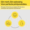 HP 301 | Originele Zwarte/Drie-Kleuren Inktcartridges | 2-Pack - 2