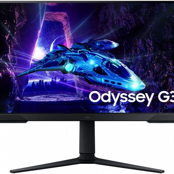 Samsung Odyssey G3 LS27DG300EU 27'' | 1920x1080 VA | 180 Hz | 1ms | Gaming Monitor