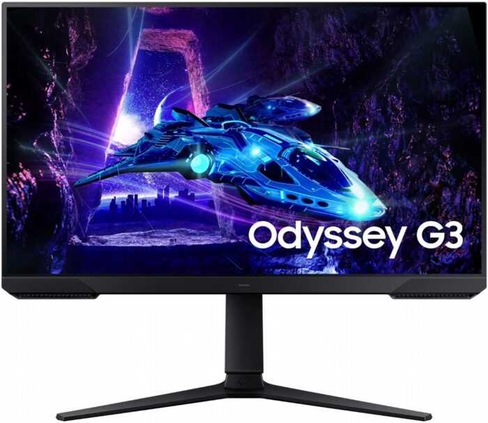 Samsung Odyssey G3 LS27DG300EU 27'' | 1920x1080 VA | 180 Hz | 1ms | Gaming Monitor - 0 Samsung Odyssey G3 LS27DG300EU 27'' | 1920x1080 VA | 180 Hz | 1ms | Gaming Monitor - 0