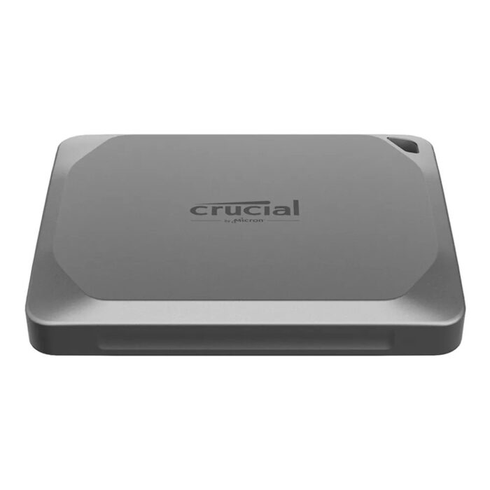 Crucial X9 Pro | 1TB Externe SSD | USB-C 3.2 Gen2 | 1.050MB/s lezen | 1.050MB/s schrijven | IP55 | Grijs - 1 Crucial X9 Pro | 1TB Externe SSD | USB-C 3.2 Gen2 | 1.050MB/s lezen | 1.050MB/s schrijven | IP55 | Grijs - 1