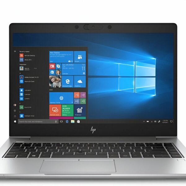 HP EliteBook 745 G6 laptop 14" F-HD AMD Ryzen 3 8GB 256GB SSD