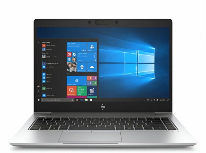 HP EliteBook 745 G6 | 14" Full HD IPS | AMD Ryzen 3 Pro 3300U | 8GB RAM | 256GB SSD | Windows 11 Professional | Refurbished Bronze - 0
