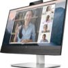 HP E24mv G4 24" | 1920x1080 IPS | 60Hz | Conferencing Monitor met Webcam, Microfoon en Speakers - 1