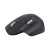 Logitech MX Master 3S | Draadloze Muis | RF-Draadloos + Bluetooth | 8000 DPI | Grafiet - 0
