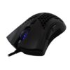 Baracuda CORAL RGB | Bedrade Gaming Muis | USB-A | 12800 DPI | Zwart - 5