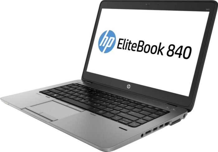 HP EliteBook 840 G3 | 14.4'' Full-HD | Intel Core i5-6300 | 8GB RAM | 128GB SSD | W11 Professional | 4G | REFURBISHED SILVER - 1 HP EliteBook 840 G3 | 14.4'' Full-HD | Intel Core i5-6300 | 8GB RAM | 128GB SSD | W11 Professional | 4G | REFURBISHED SILVER - 1