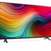 LG NanoCell 55NANO81T6A | 55" 4K Ultra HD NanoCell Smart TV | WebOS | HDR10 | 50Hz - 5