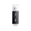 Silicon Power Blaze B02 | 64GB USB-A 3.2 Flash Drive | Zwart - 0