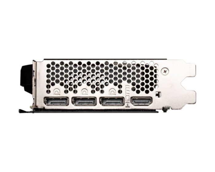 MSI GeForce RTX 4060 TI VENTUS 2X BLACK OC | 16GB GDDR6 VRAM | Videokaart | GPU | Nvidia - 4 MSI GeForce RTX 4060 TI VENTUS 2X BLACK OC | 16GB GDDR6 VRAM | Videokaart | GPU | Nvidia - 4