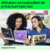HP 201X (CF400X) | Tonercartridge | Origineel | Zwart | Hoge capaciteit | LaserJet - 1