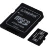 Kingston Canvas Select Plus | MicroSDHC | 32GB | Class 10 | UHS-I U1 - 2