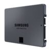 Samsung 870 QVO | 1TB SATA SSD | 2.5'' | 560MB/s Read | 530MB/s Write - 2