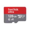 SanDisk Ultra | MicroSDXC | 128GB | Class 10 | UHS-I U1 - 0