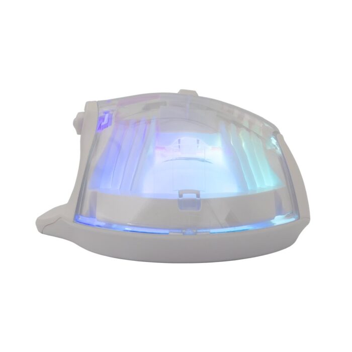 Baracuda ANGLERFISH RGB | Bedrade Gaming Muis | USB-A | 7200 DPI | Wit - 3 Baracuda ANGLERFISH RGB | Bedrade Gaming Muis | USB-A | 7200 DPI | Wit - 3