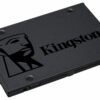 Kingston A400 | 960GB SATA SSD | 2.5'' | 500MB/s Lezen | 450MB/s Schrijven - 0