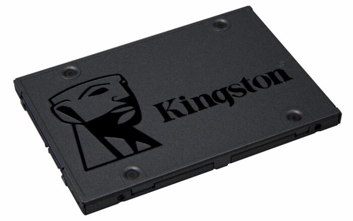 Kingston A400 | 960GB SATA SSD | 2.5'' | 500MB/s Lezen | 450MB/s Schrijven - 0 Kingston A400 | 960GB SATA SSD | 2.5'' | 500MB/s Lezen | 450MB/s Schrijven - 0
